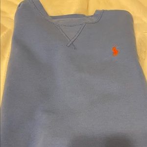 Polo Sweatshirt